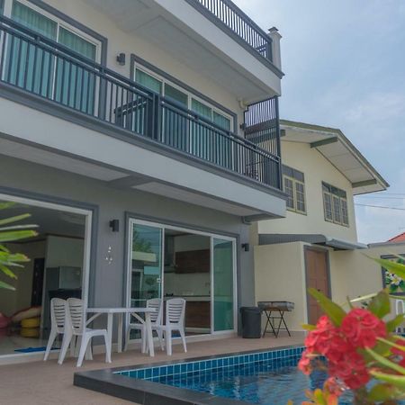 Sea You Pool Villa Hua Hin Eksteriør bilde