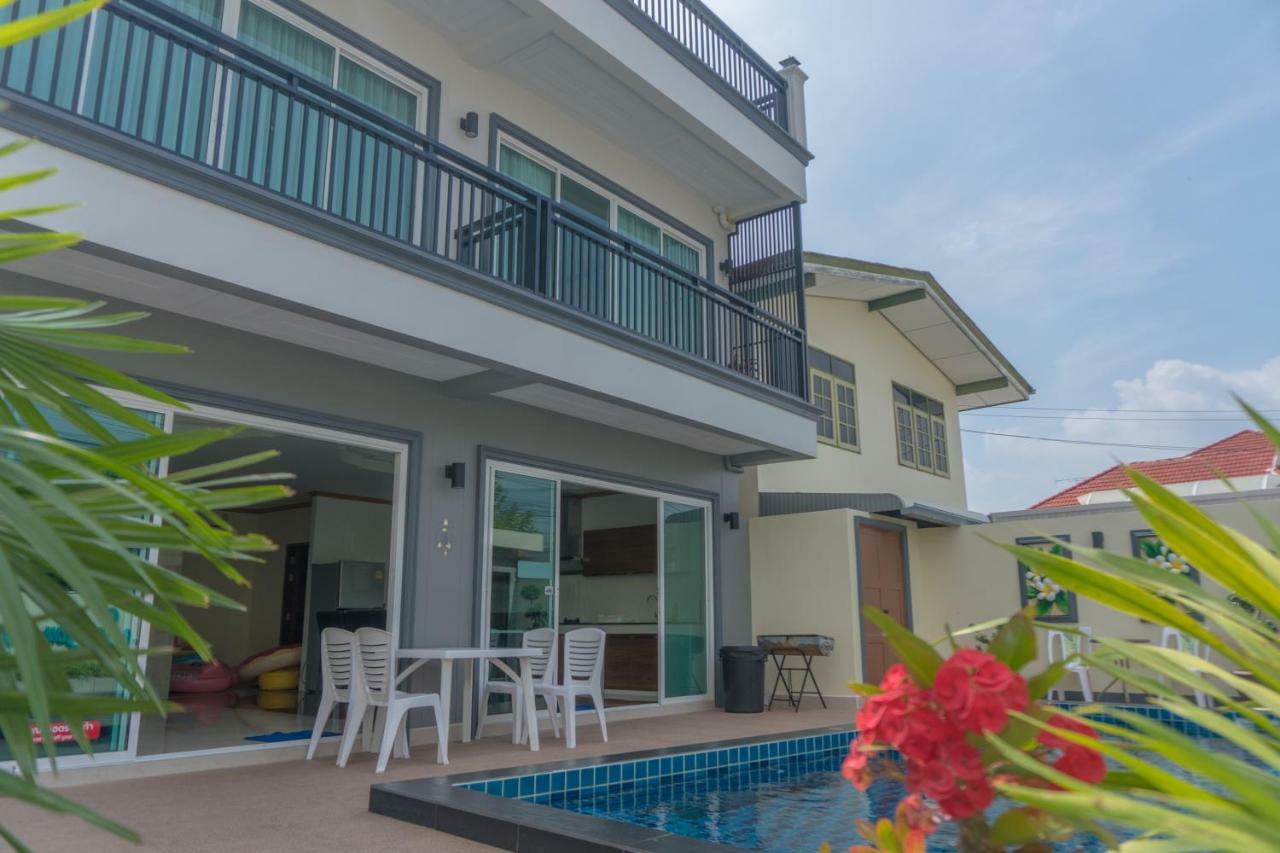 Sea You Pool Villa HHQ Eksteriør bilde