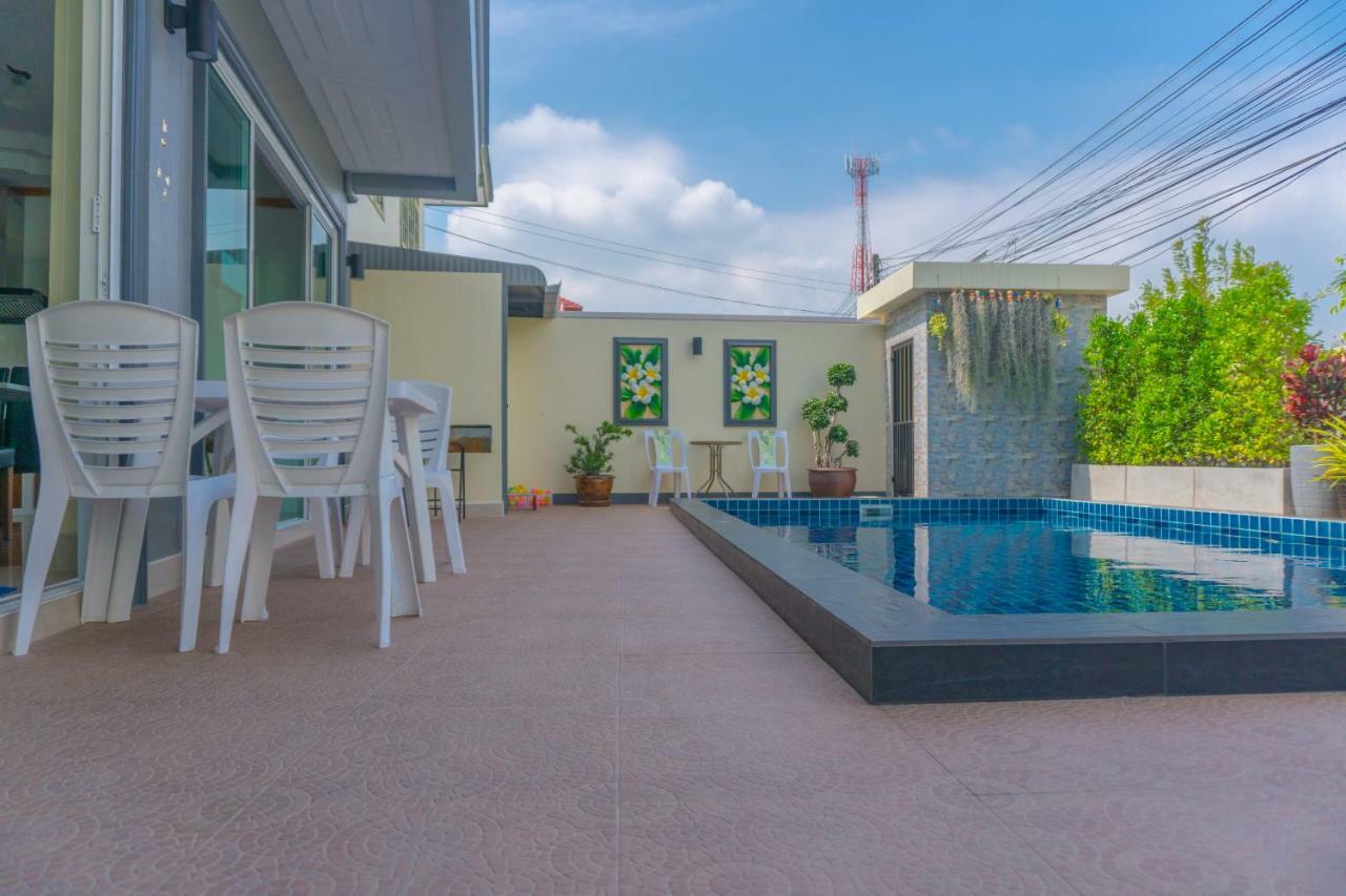 Sea You Pool Villa HHQ Eksteriør bilde